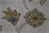 Chobi Beige Hand Knotted 57 X 72 Area Rug 250-27136 Thumb 12