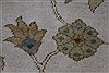 Chobi Beige Hand Knotted 57 X 72 Area Rug 250-27136 Thumb 16