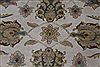 Chobi Beige Hand Knotted 57 X 72 Area Rug 250-27136 Thumb 23