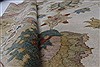 Chobi Beige Hand Knotted 57 X 72 Area Rug 250-27136 Thumb 3
