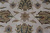 Chobi Beige Hand Knotted 57 X 72 Area Rug 250-27136 Thumb 8