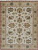 Chobi Beige Hand Knotted 57 X 72  Area Rug 250-27136 Thumb 0