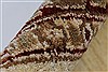 Pishavar Beige Hand Knotted 50 X 61 Area Rug 250-27137 Thumb 10