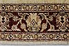 Pishavar Beige Hand Knotted 50 X 61 Area Rug 250-27137 Thumb 5