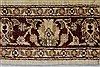 Pishavar Beige Hand Knotted 50 X 61  Area Rug 250-27137 Thumb 5