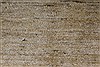 Pishavar Beige Hand Knotted 50 X 61 Area Rug 250-27137 Thumb 6