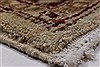 Pishavar Beige Hand Knotted 50 X 61  Area Rug 250-27137 Thumb 8