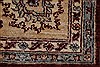 Pishavar Beige Hand Knotted 50 X 68 Area Rug 250-27139 Thumb 10