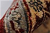 Pishavar Beige Hand Knotted 50 X 68 Area Rug 250-27139 Thumb 11