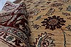 Pishavar Beige Hand Knotted 50 X 68 Area Rug 250-27139 Thumb 1