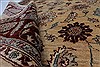 Pishavar Beige Hand Knotted 50 X 68  Area Rug 250-27139 Thumb 1