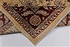 Pishavar Beige Hand Knotted 50 X 68 Area Rug 250-27139 Thumb 2