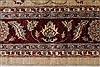 Pishavar Beige Hand Knotted 50 X 68 Area Rug 250-27139 Thumb 5
