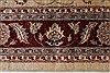 Pishavar Beige Hand Knotted 50 X 68  Area Rug 250-27139 Thumb 5