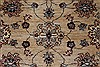 Pishavar Beige Hand Knotted 50 X 68  Area Rug 250-27139 Thumb 6