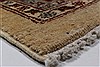 Pishavar Beige Hand Knotted 50 X 68  Area Rug 250-27139 Thumb 8