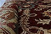 Pishavar Red Hand Knotted 411 X 63  Area Rug 250-27140 Thumb 11