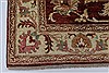 Pishavar Red Hand Knotted 411 X 63  Area Rug 250-27140 Thumb 6