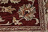 Pishavar Red Hand Knotted 411 X 63 Area Rug 250-27140 Thumb 9