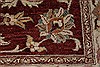 Pishavar Red Hand Knotted 411 X 63  Area Rug 250-27140 Thumb 9