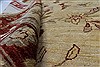 Pishavar Beige Hand Knotted 51 X 611 Area Rug 250-27141 Thumb 1