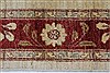 Pishavar Beige Hand Knotted 51 X 611  Area Rug 250-27141 Thumb 5