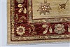 Pishavar Beige Hand Knotted 51 X 611 Area Rug 250-27141 Thumb 7