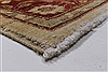 Pishavar Beige Hand Knotted 51 X 611  Area Rug 250-27141 Thumb 8