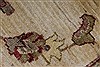 Pishavar Beige Hand Knotted 51 X 611 Area Rug 250-27141 Thumb 9