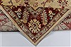 Chobi Beige Hand Knotted 410 X 64  Area Rug 250-27142 Thumb 2