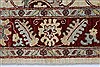 Chobi Beige Hand Knotted 410 X 64  Area Rug 250-27142 Thumb 5