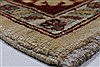 Chobi Beige Hand Knotted 410 X 64  Area Rug 250-27142 Thumb 8