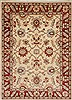 Chobi Beige Hand Knotted 410 X 64  Area Rug 250-27142 Thumb 0