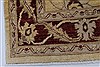 Pishavar Beige Hand Knotted 53 X 65 Area Rug 250-27143 Thumb 8
