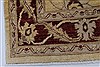 Pishavar Beige Hand Knotted 53 X 65  Area Rug 250-27143 Thumb 8