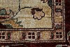 Pishavar Beige Hand Knotted 50 X 70  Area Rug 250-27144 Thumb 11