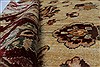 Pishavar Beige Hand Knotted 50 X 70 Area Rug 250-27144 Thumb 2