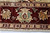 Pishavar Beige Hand Knotted 50 X 70 Area Rug 250-27144 Thumb 6