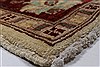 Pishavar Beige Hand Knotted 50 X 70 Area Rug 250-27144 Thumb 9