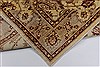 Pishavar Beige Hand Knotted 51 X 78  Area Rug 250-27145 Thumb 4