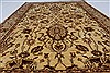 Pishavar Beige Hand Knotted 51 X 78  Area Rug 250-27145 Thumb 6