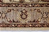 Pishavar Beige Hand Knotted 51 X 78  Area Rug 250-27145 Thumb 7