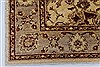 Pishavar Beige Hand Knotted 51 X 78  Area Rug 250-27145 Thumb 9