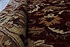 Pishavar Beige Hand Knotted 49 X 66 Area Rug 250-27146 Thumb 1