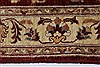 Pishavar Beige Hand Knotted 49 X 66  Area Rug 250-27146 Thumb 5