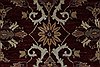 Pishavar Beige Hand Knotted 49 X 66  Area Rug 250-27146 Thumb 6