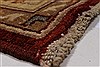 Pishavar Beige Hand Knotted 49 X 66 Area Rug 250-27146 Thumb 8