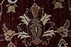 Pishavar Beige Hand Knotted 49 X 66 Area Rug 250-27146 Thumb 9