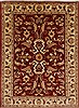 Pishavar Beige Hand Knotted 49 X 66 Area Rug 250-27146 Thumb 0