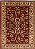 Pishavar Beige Hand Knotted 49 X 66  Area Rug 250-27146 Thumb 0